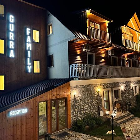 'Gurra Family' Guesthouse ثيث المظهر الخارجي الصورة