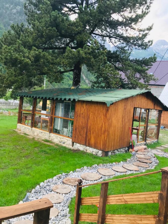 'Gurra Family' Guesthouse ثيث المظهر الخارجي الصورة