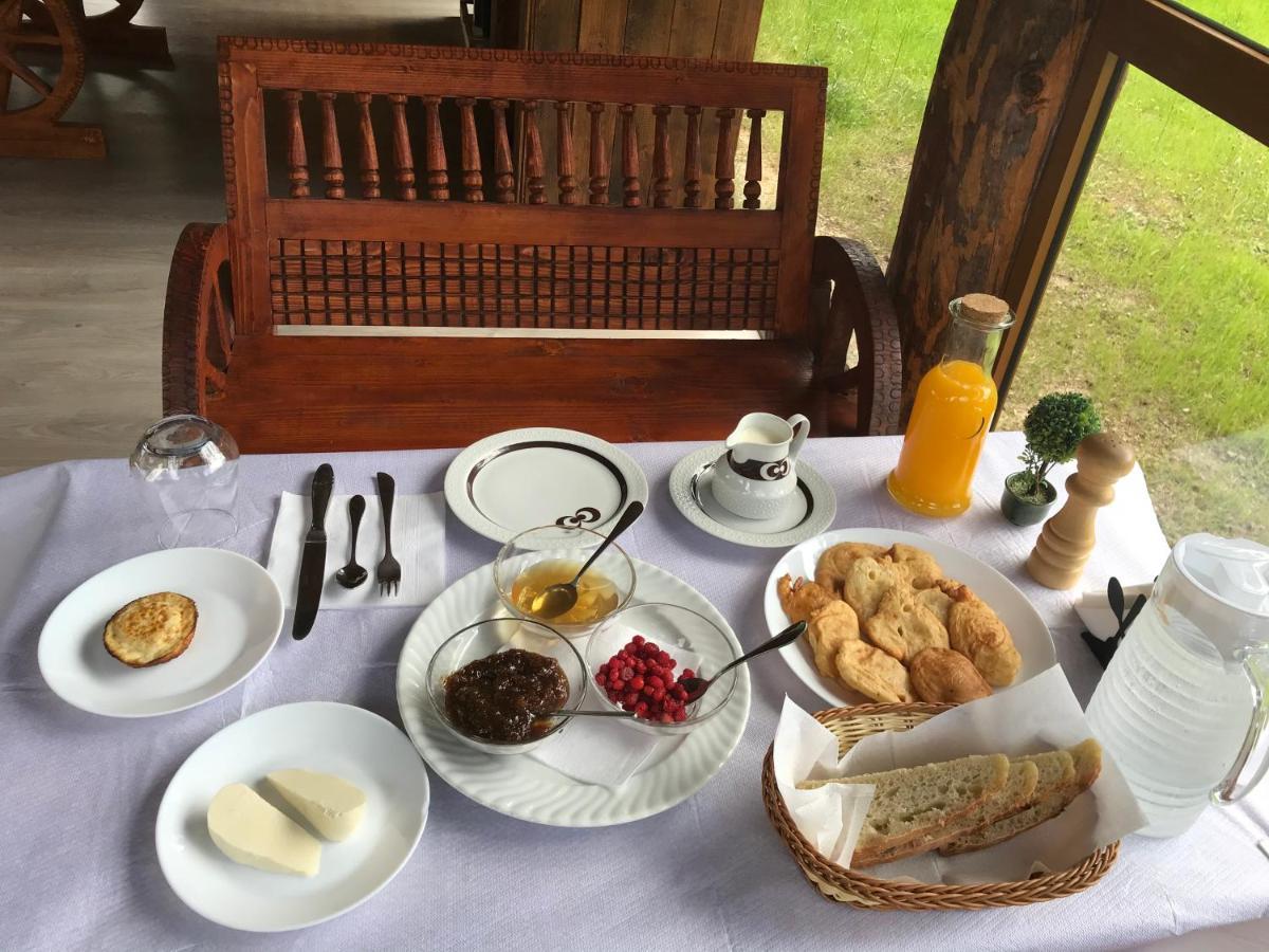'Gurra Family' Guesthouse ثيث المظهر الخارجي الصورة