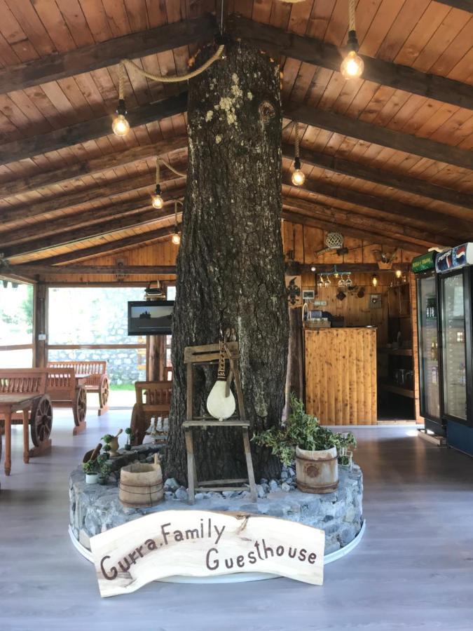 'Gurra Family' Guesthouse ثيث المظهر الخارجي الصورة