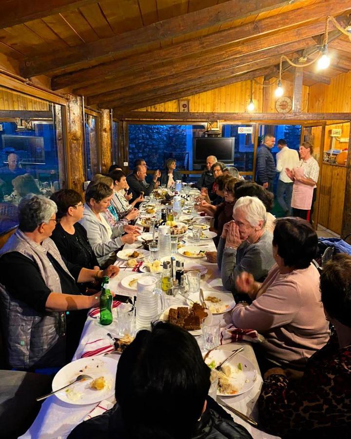 'Gurra Family' Guesthouse ثيث المظهر الخارجي الصورة