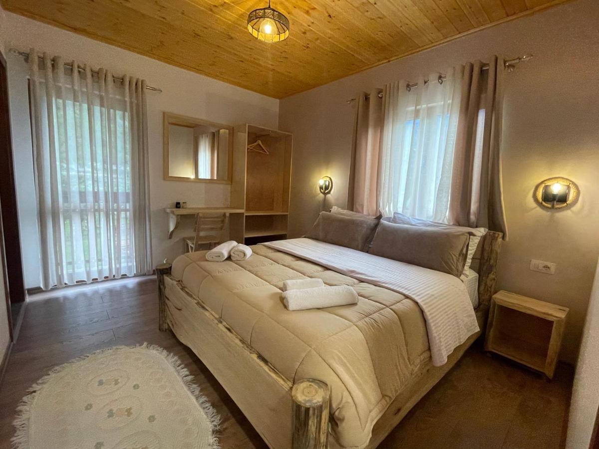 'Gurra Family' Guesthouse ثيث المظهر الخارجي الصورة