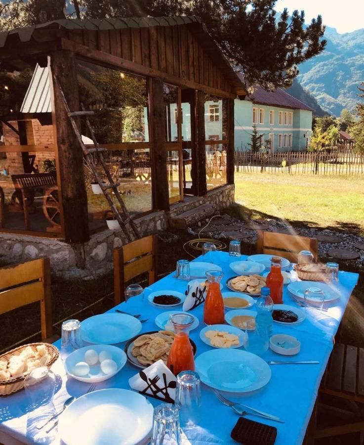 'Gurra Family' Guesthouse ثيث المظهر الخارجي الصورة