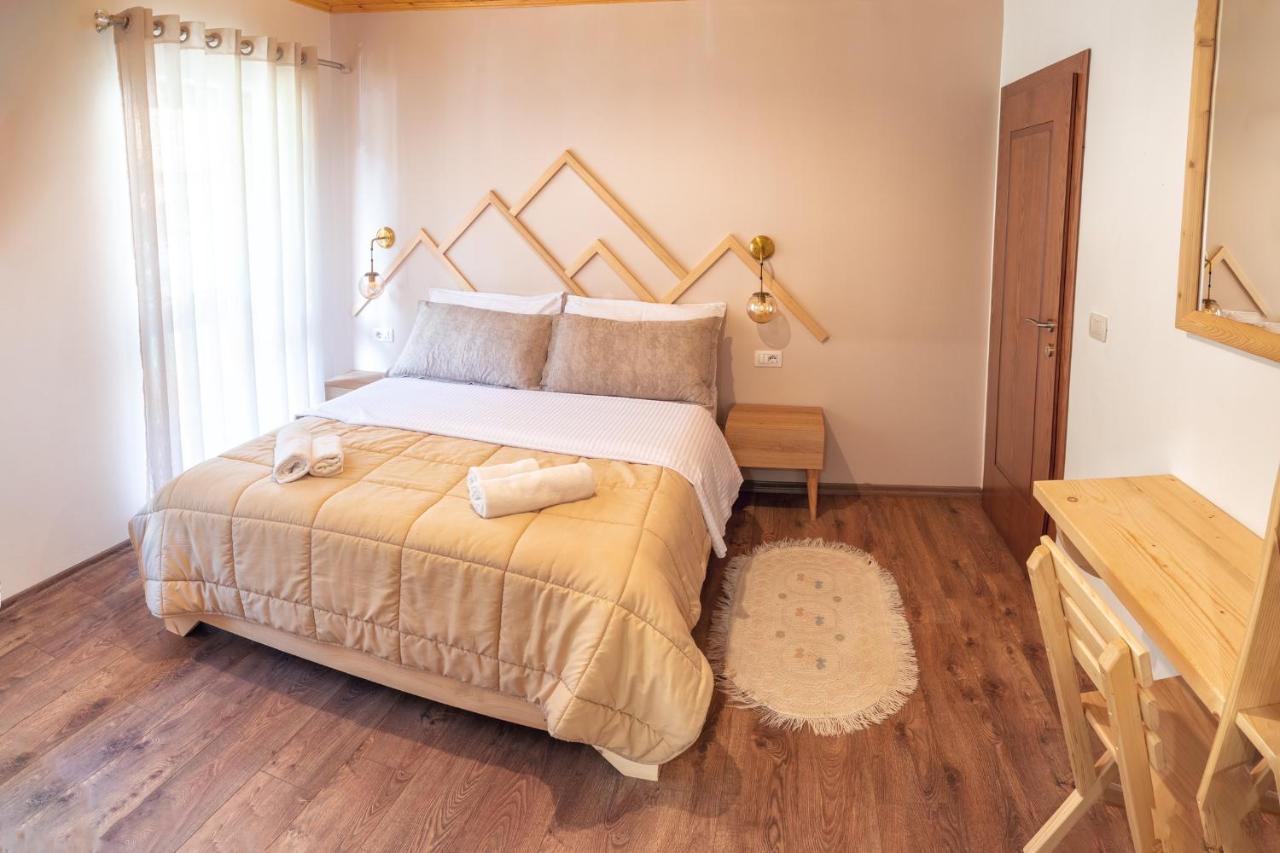 'Gurra Family' Guesthouse ثيث المظهر الخارجي الصورة