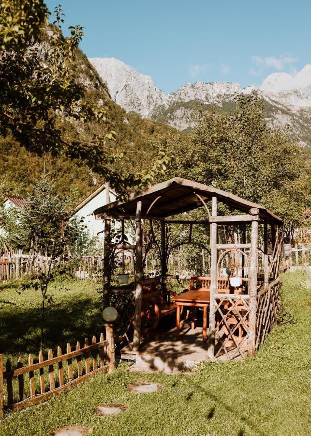 'Gurra Family' Guesthouse ثيث المظهر الخارجي الصورة