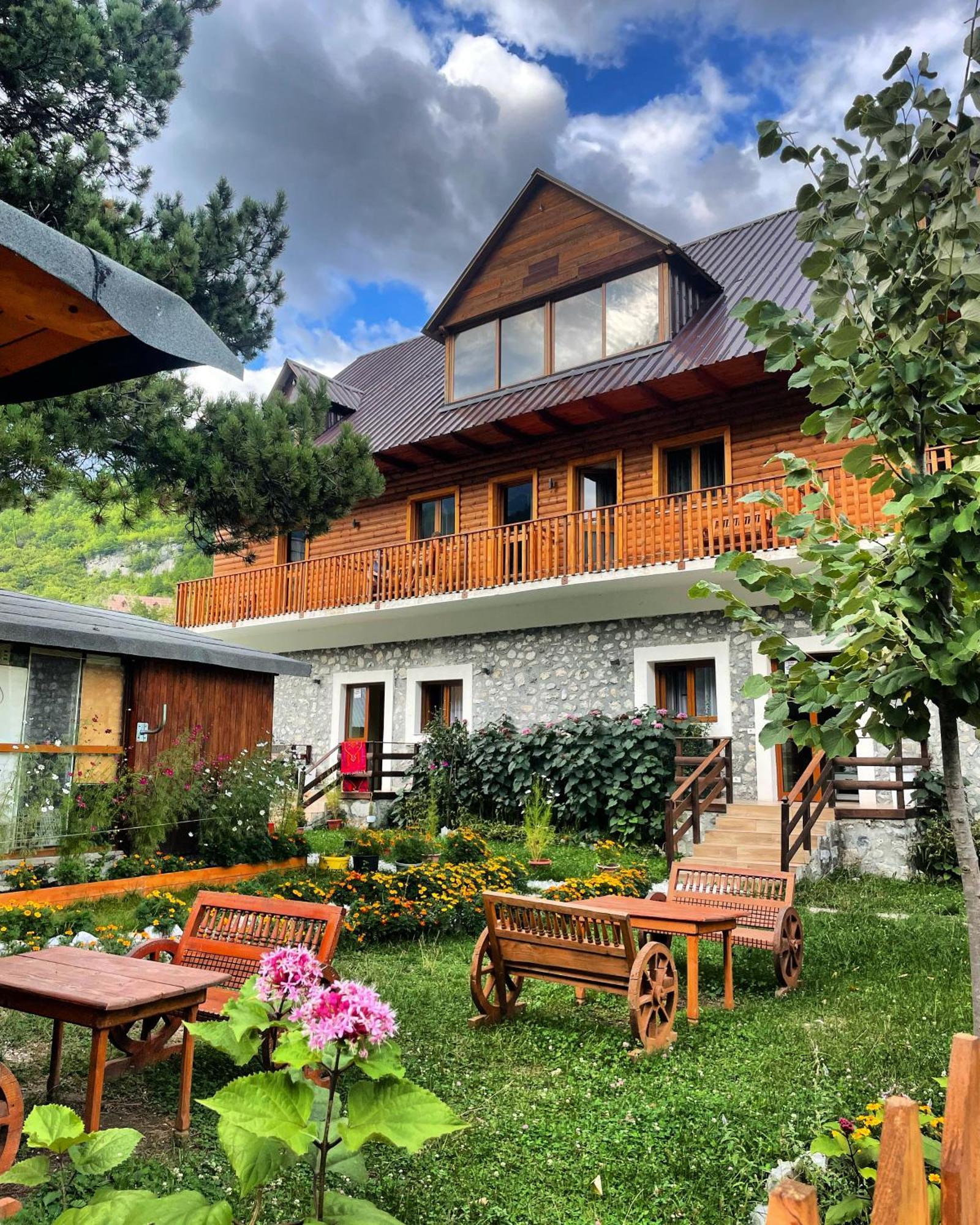'Gurra Family' Guesthouse ثيث المظهر الخارجي الصورة