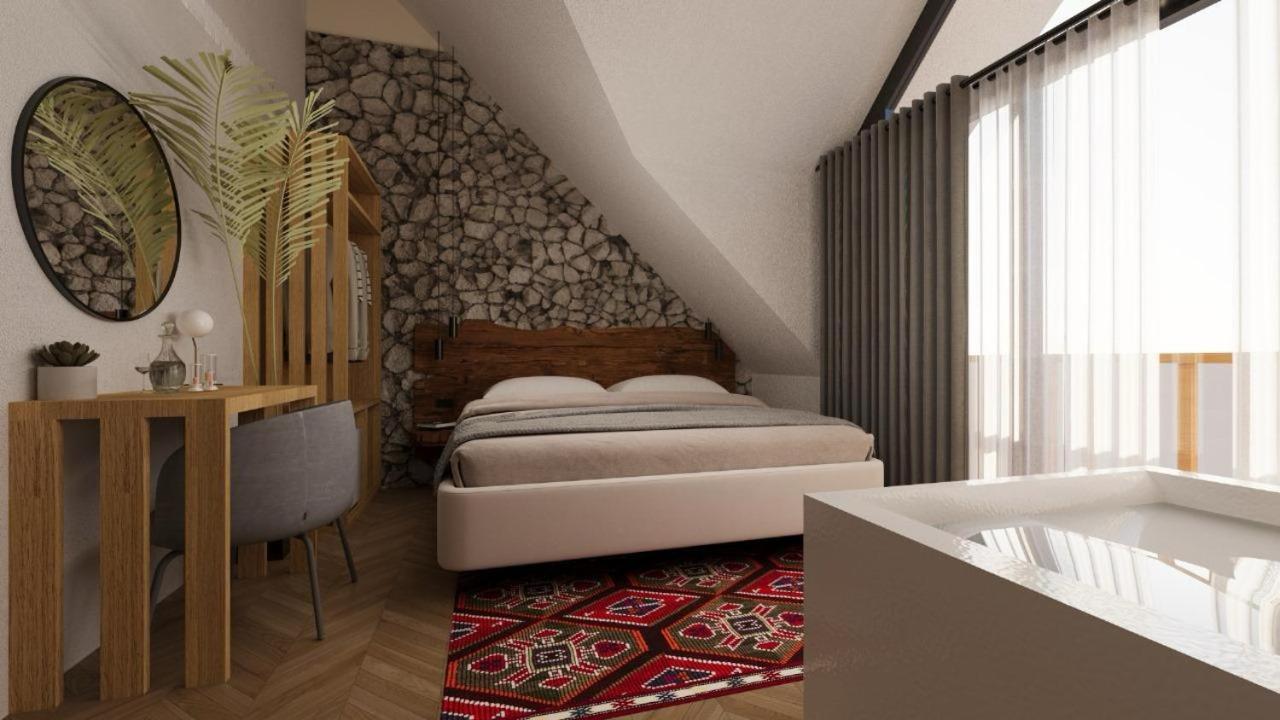 'Gurra Family' Guesthouse ثيث المظهر الخارجي الصورة
