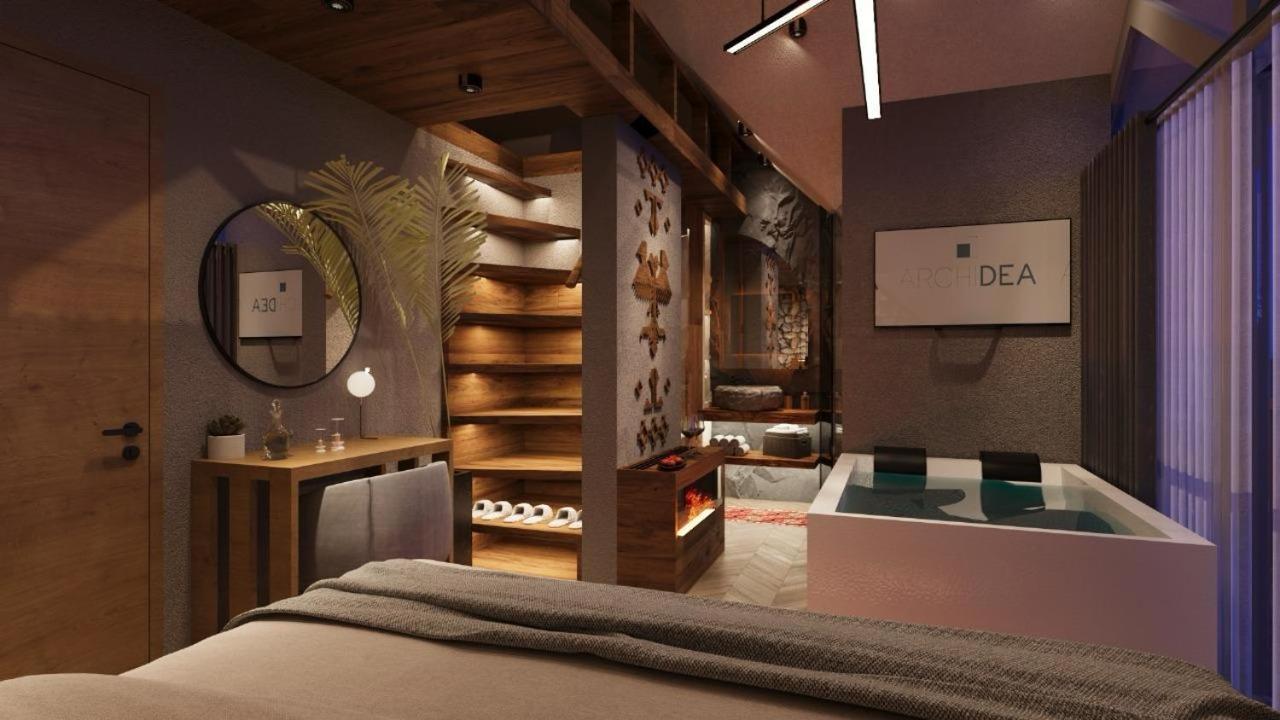 'Gurra Family' Guesthouse ثيث المظهر الخارجي الصورة