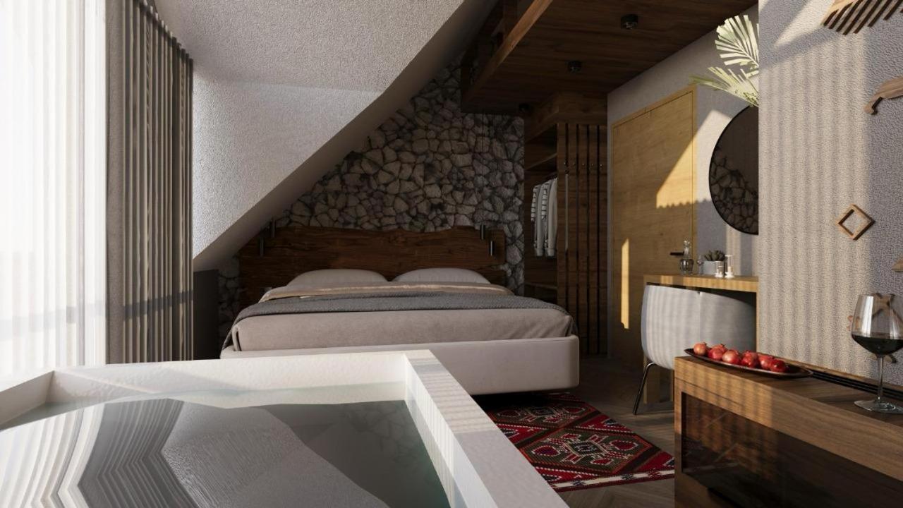 'Gurra Family' Guesthouse ثيث المظهر الخارجي الصورة