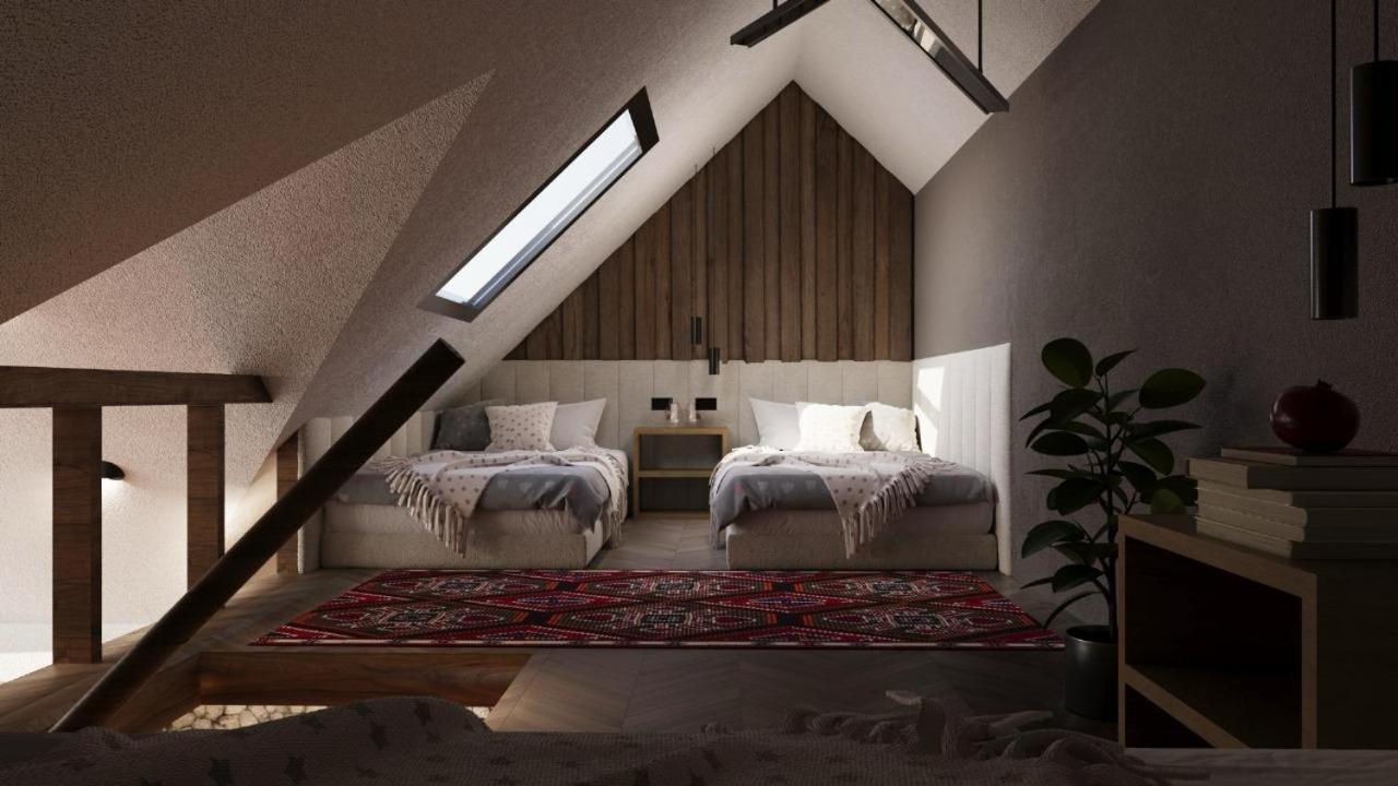 'Gurra Family' Guesthouse ثيث المظهر الخارجي الصورة