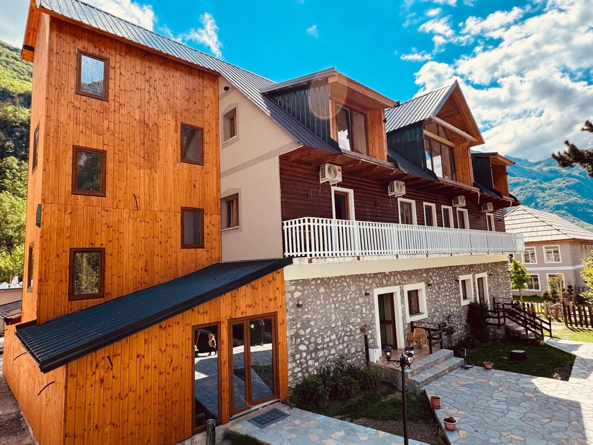 'Gurra Family' Guesthouse ثيث المظهر الخارجي الصورة