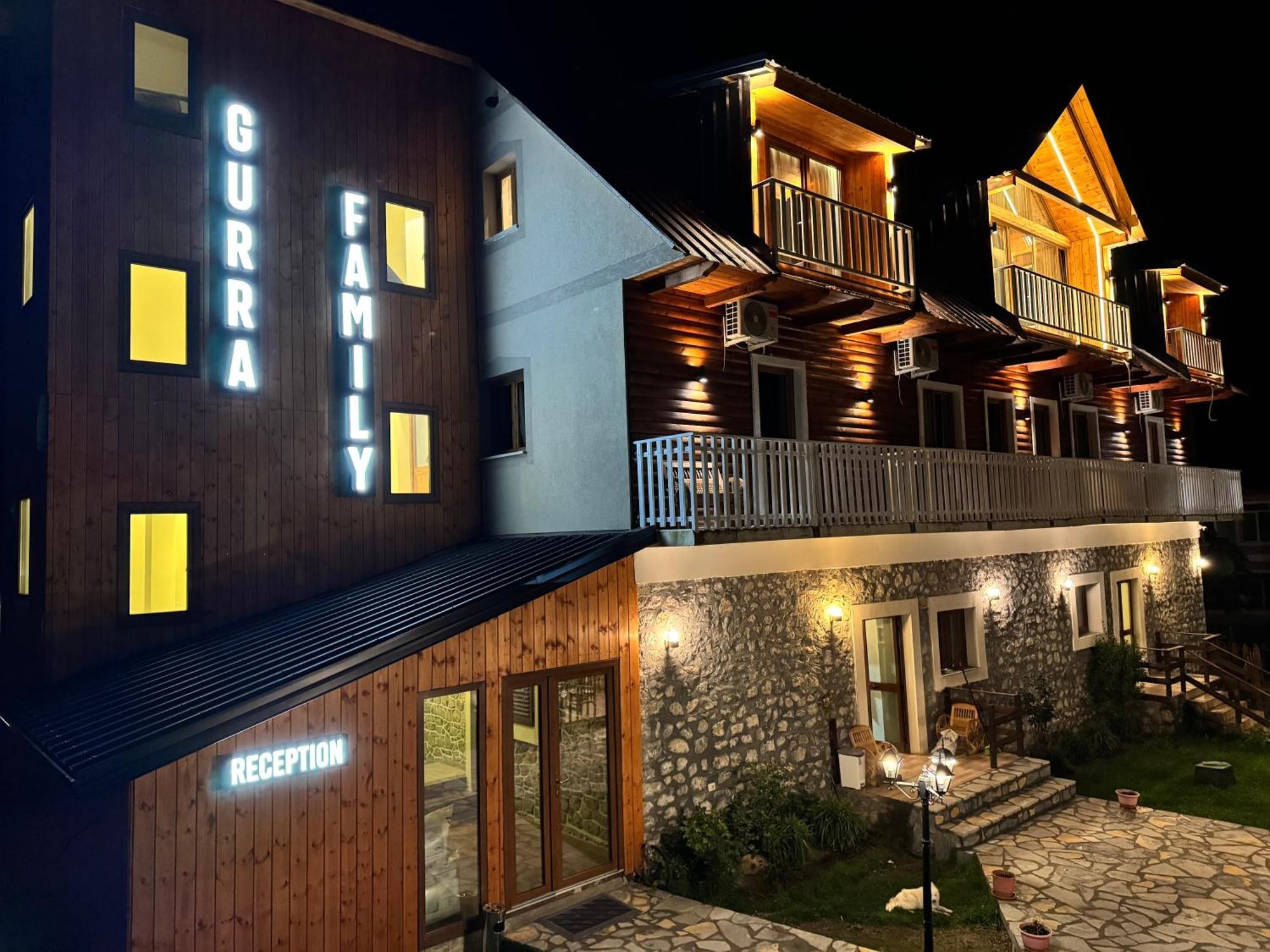 'Gurra Family' Guesthouse ثيث المظهر الخارجي الصورة