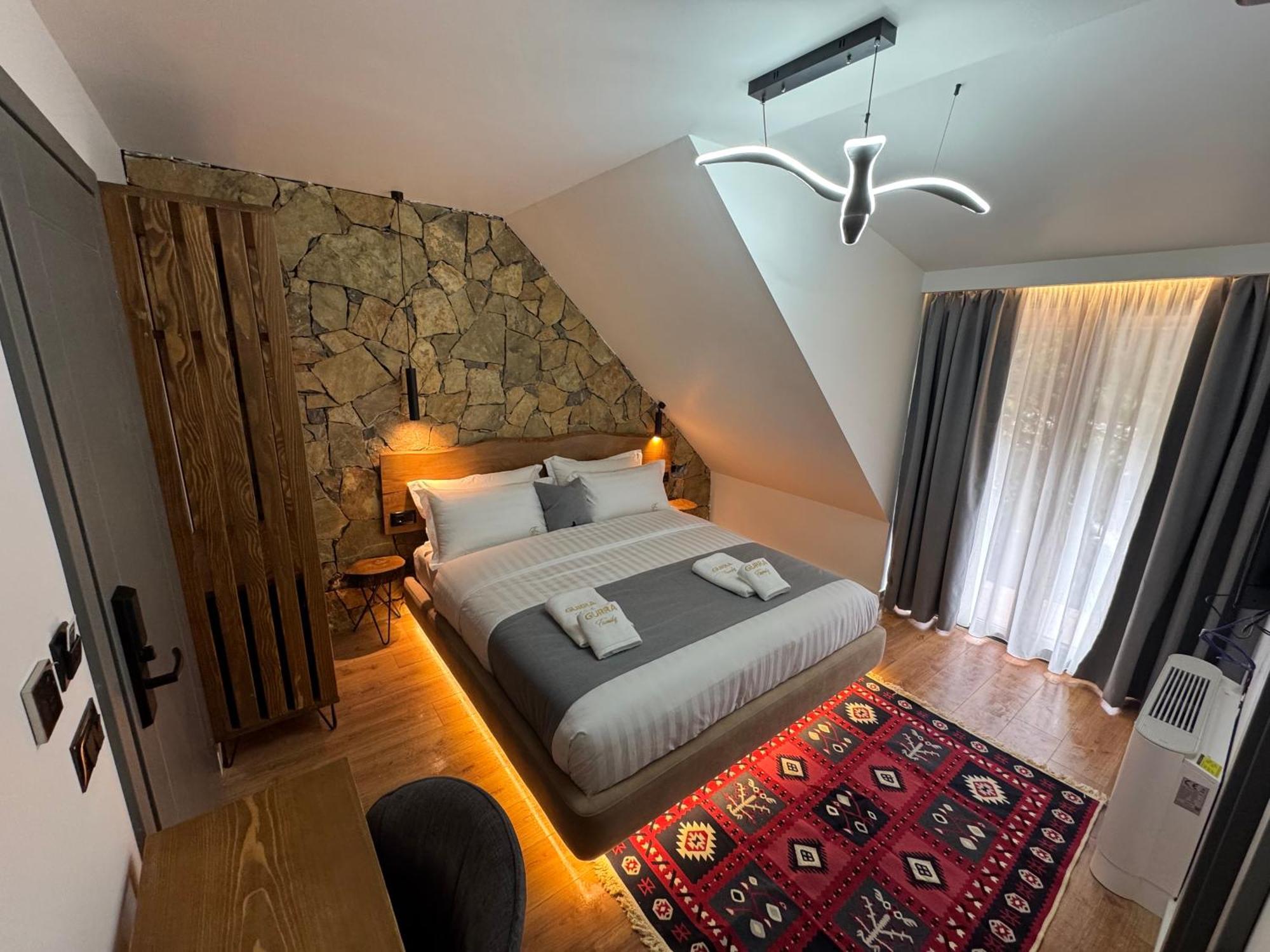 'Gurra Family' Guesthouse ثيث المظهر الخارجي الصورة