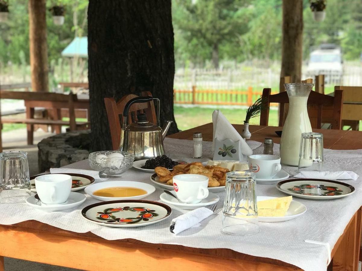 'Gurra Family' Guesthouse ثيث المظهر الخارجي الصورة