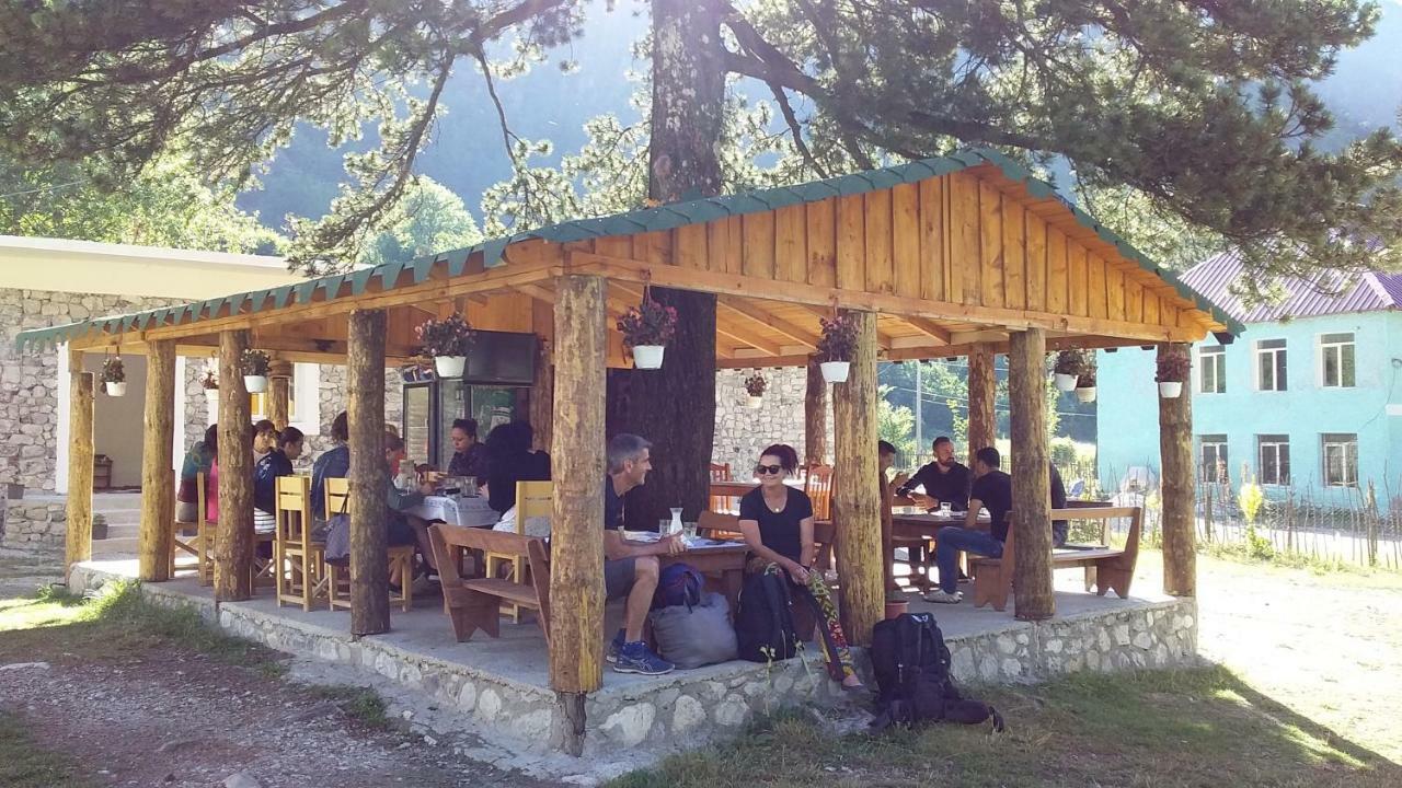 'Gurra Family' Guesthouse ثيث المظهر الخارجي الصورة